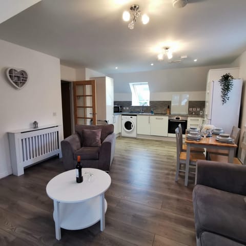 Number 27 Apartment in Ullapool