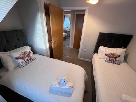 Number 27 Apartment in Ullapool
