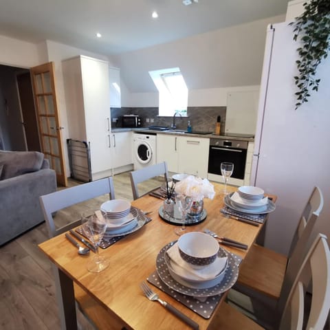 Number 27 Apartment in Ullapool