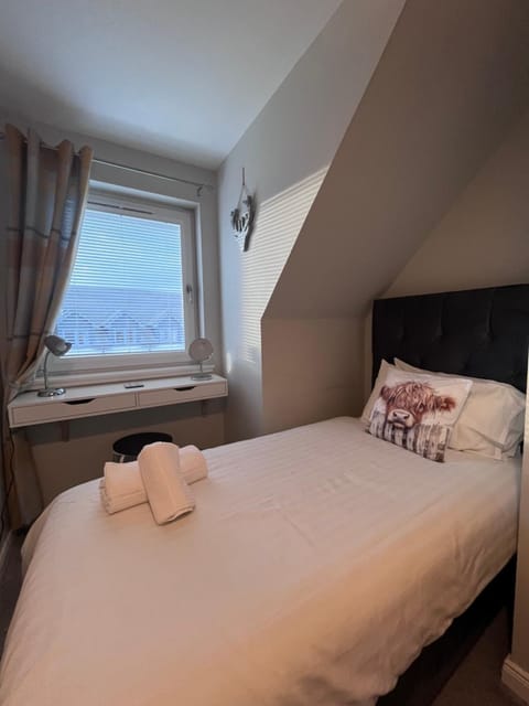 Number 27 Apartment in Ullapool