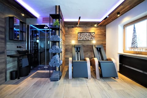 Spa and wellness centre/facilities