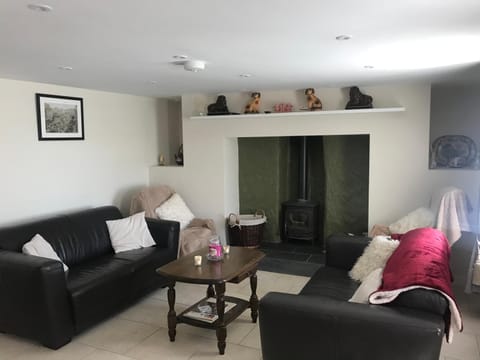 Living room, Photo of the whole room