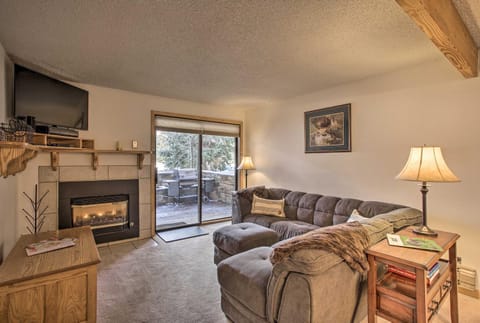 Avon Condo-Between Beaver Creek and Vail Resort Apartment in Avon