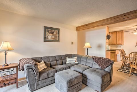 Avon Condo-Between Beaver Creek and Vail Resort Apartment in Avon