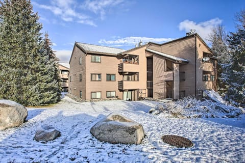 Avon Condo-Between Beaver Creek and Vail Resort Apartment in Avon