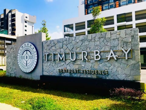 Property logo or sign