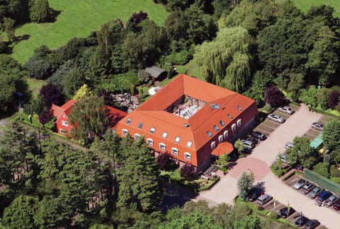 Property building, Bird's eye view