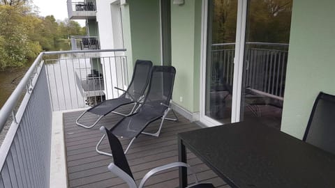 Ferienwohnung Seestern Apartment in Wangerland