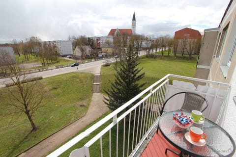 Tilžės Apartment Apartment in Lithuania