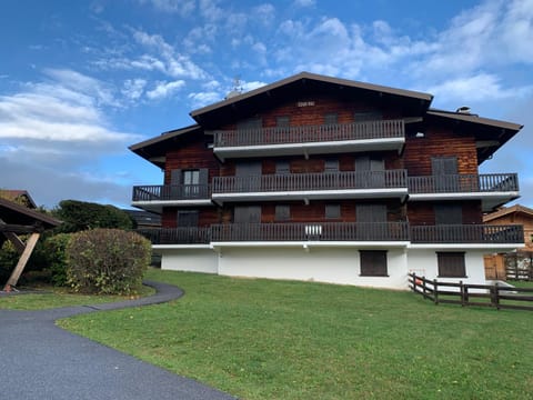 Eden Roc Grand Massif Apartment in Arâches-la-Frasse