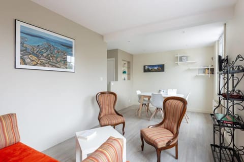 Great Apt Near The Beach Pornichet Apartment in Pornichet