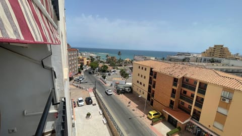 apartamento con vista al mar Apartment in Benalmadena