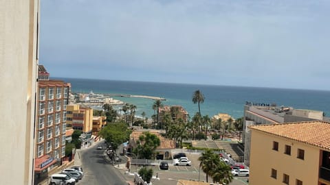 apartamento con vista al mar Apartment in Benalmadena