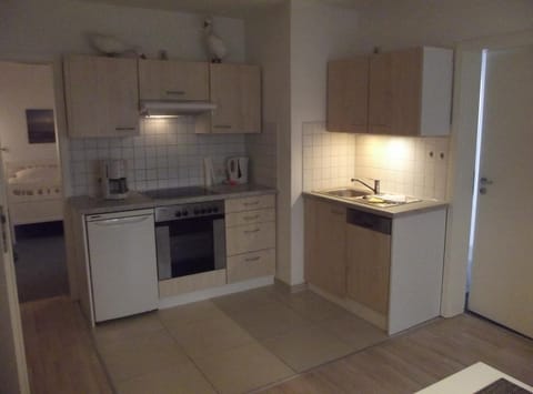 "Ferienhaus Vadersdorf" Wohnung 1 Apartment in Ostholstein