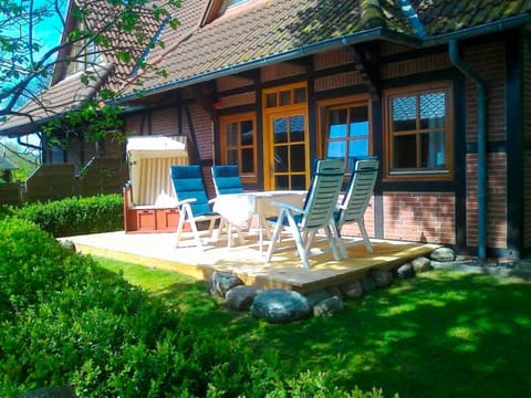 Ferienwohnung Raschke Apartment in Ostholstein