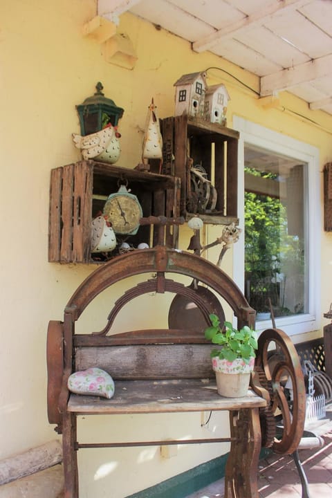 Ferienhof Meetz - Lütt Stuv Apartment in Ostholstein