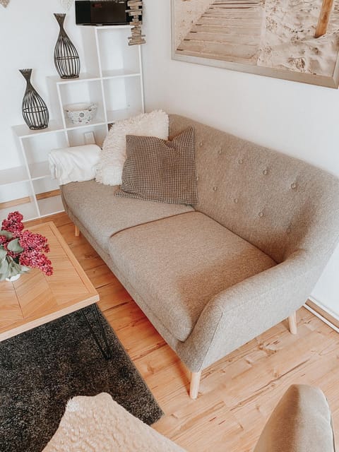 Ferienhof Meetz - Lütt Stuv Apartment in Ostholstein