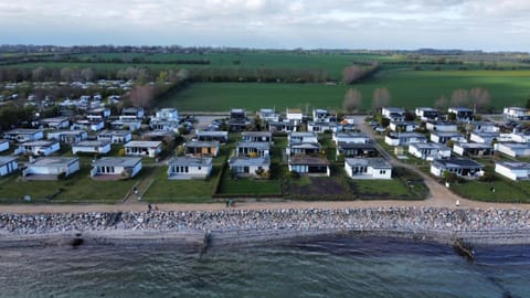 Bungalow am Südstrand Staberdorf mit Meerblick House in Ostholstein