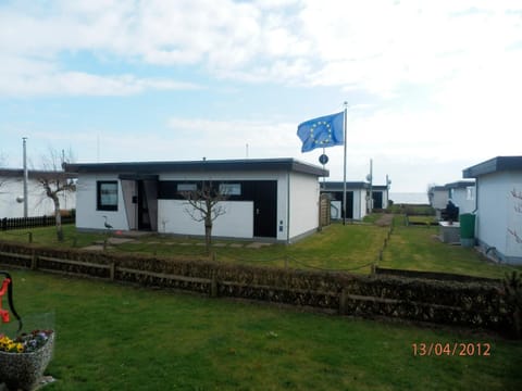 Bungalow am Südstrand Staberdorf mit Meerblick House in Ostholstein
