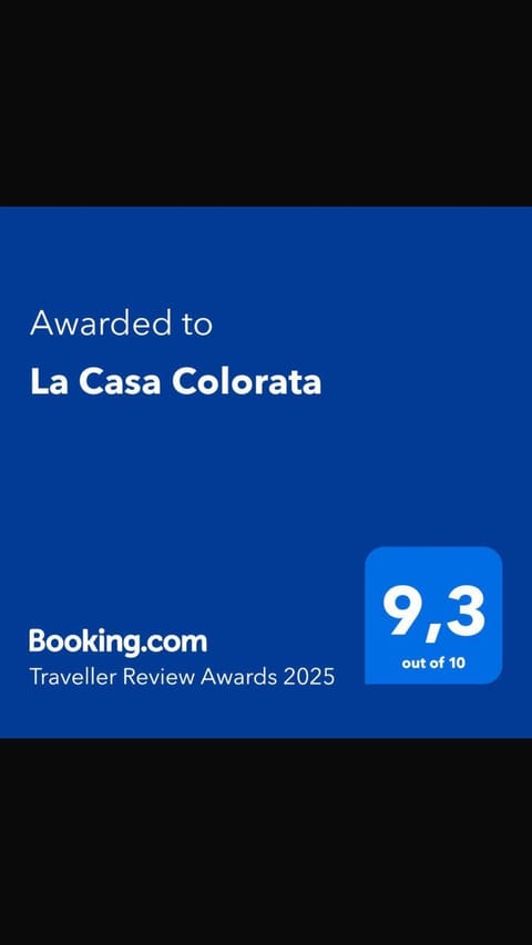 La Casa Colorata Apartment in Pisa