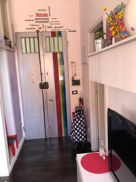 La Casa Colorata Apartment in Pisa