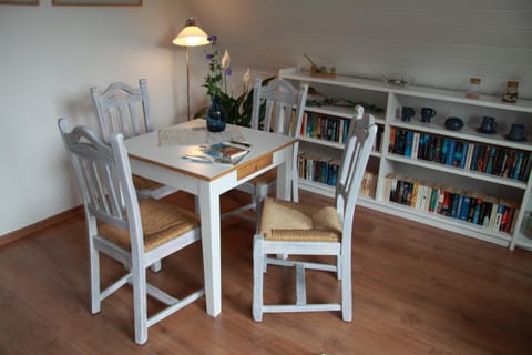 Ferienwohnung weißes Haus Apartment in Ostholstein