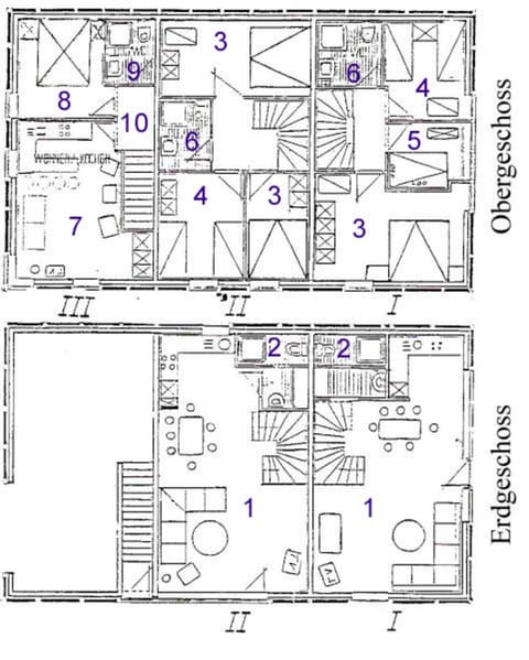 "Uns Schün" Nr 2 Apartment in Ostholstein