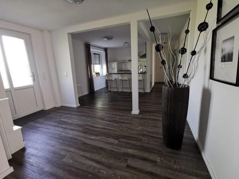 FeWo Urbaniak Waddens Apartment in Butjadingen