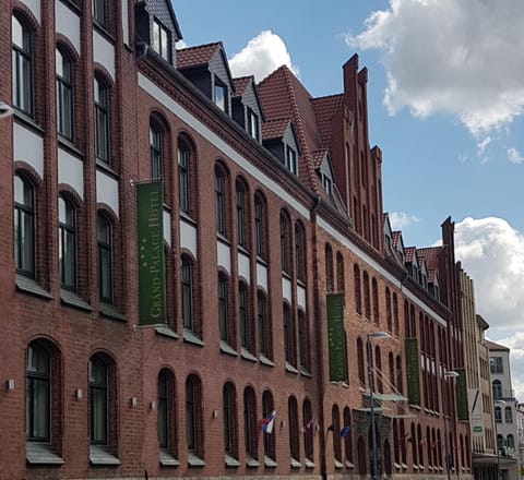 Property building