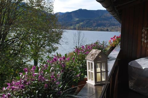Sonniges Appartement am Tegernsee Apartment in Tegernsee