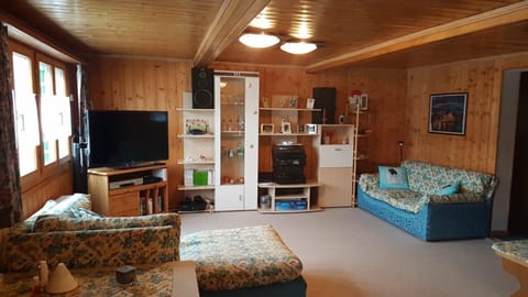 Walser Chalet Casa Paterna Chalet in Canton of Grisons