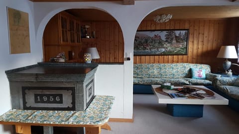 Walser Chalet Casa Paterna Chalet in Canton of Grisons