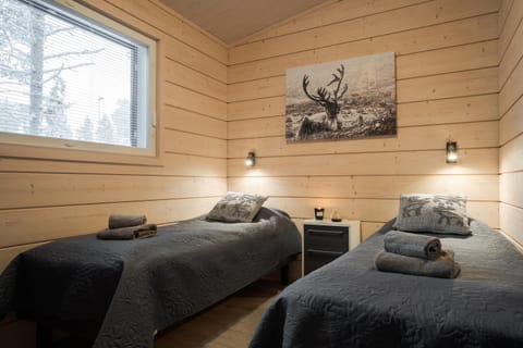 Louhi A Apartment in Norrbotten County, Sweden