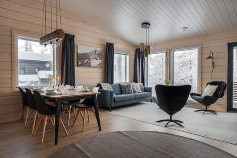 Louhi A Apartment in Norrbotten County, Sweden