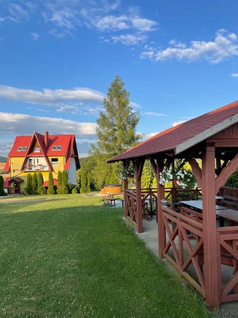 Property building, Mountain view, Location