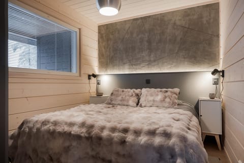 Louhi B Apartment in Norrbotten County, Sweden