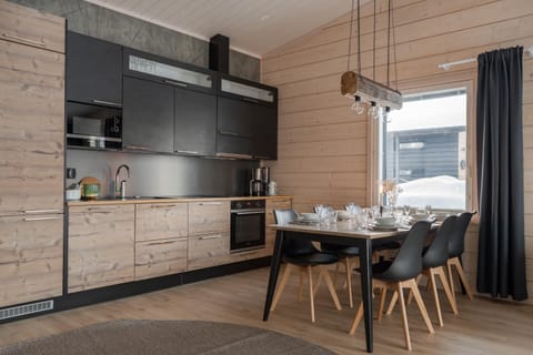 Louhi B Apartment in Norrbotten County, Sweden