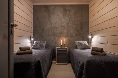 Louhi B Apartment in Norrbotten County, Sweden