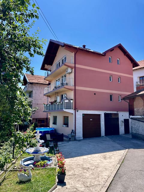 Street view, Parking