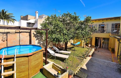 Patio, Garden, Pool view, Swimming pool