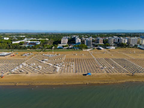 Natural landscape, Bird's eye view, Beach, Sea view