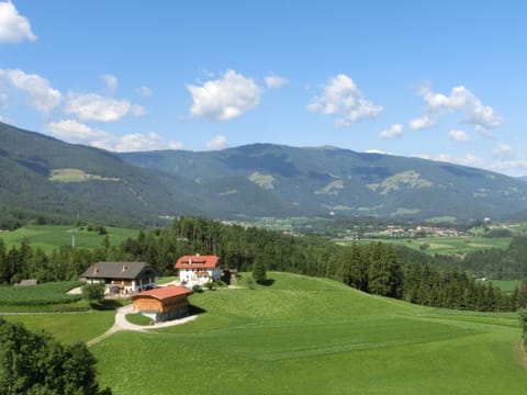 Natural landscape, Bird's eye view