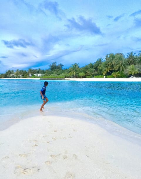 Snorkeling, Beach