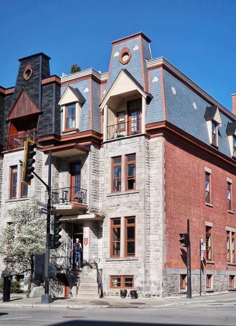 Property building