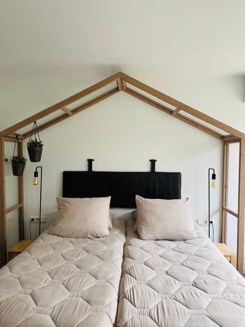 B&B Bij tante Teun Bed and Breakfast in South Holland (province)