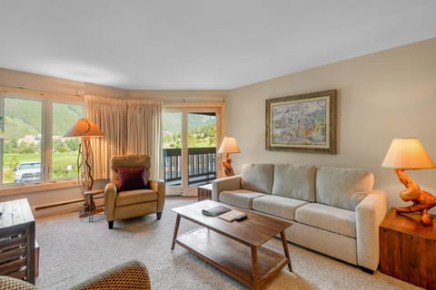 Copper Springs 434 Apartment in Copper Mountain