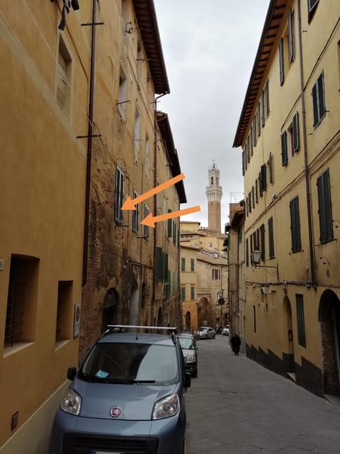 Casa Anna Apartment in Siena