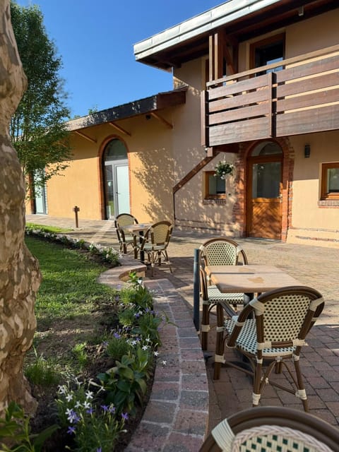 Garden, Garden view
