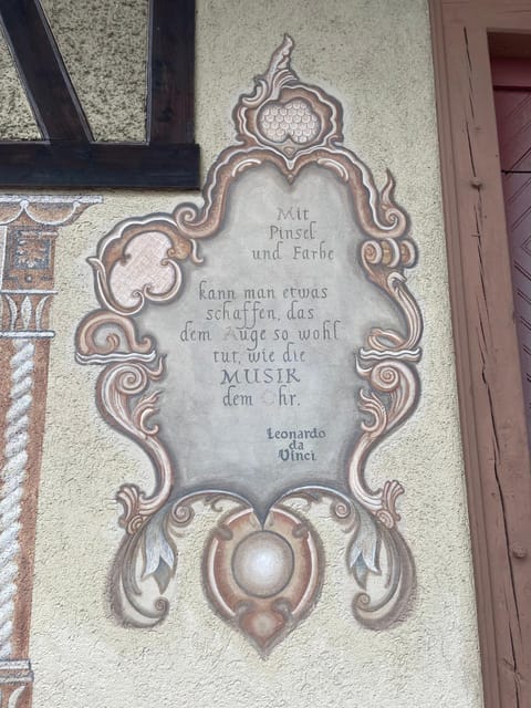 Malermeisterhaus Apartment in Schaffhausen, Switzerland