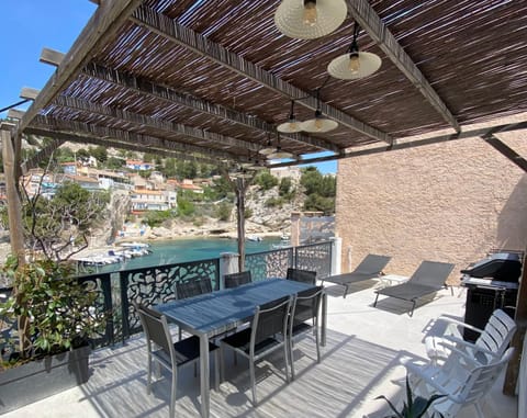 Patio, View (from property/room), Dining area